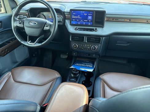Certified 2022 Ford Maverick Lariat w/ Lariat Luxury Package AWD/4WD image 3