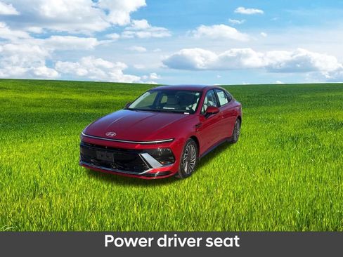 New 2025 Hyundai Sonata SEL image 3