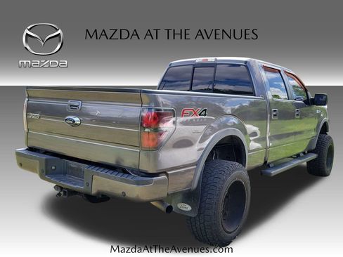 Used 2014 Ford F150 FX4 w/ Equipment Group 402A Luxury AWD/4WD image 20