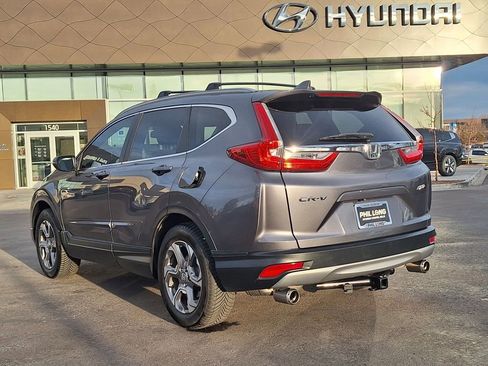 Used 2019 Honda CR-V EX-L image 5