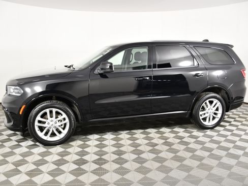 Used 2025 Dodge Durango GT AWD/4WD image 9