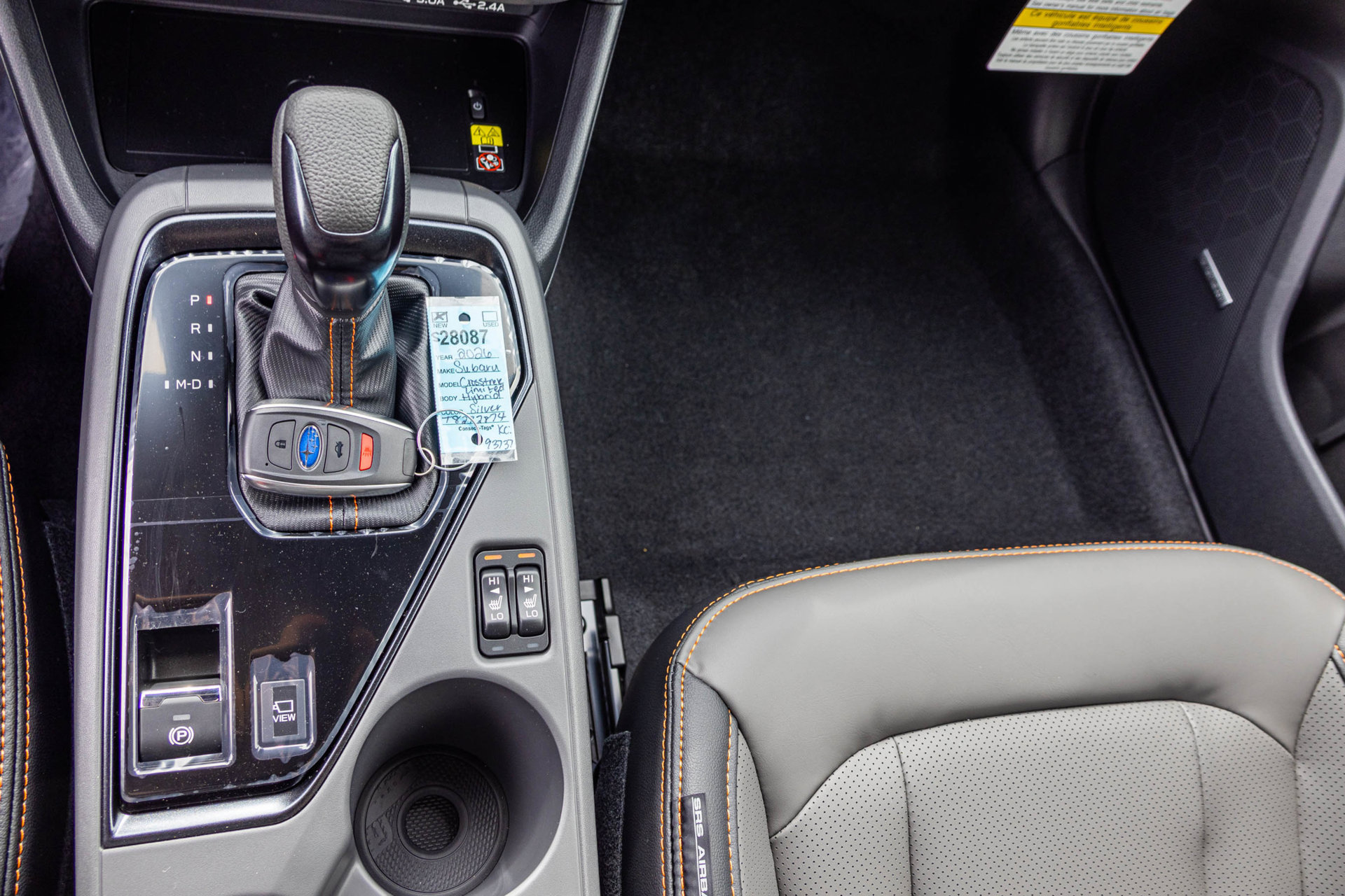 New 2026 Subaru Crosstrek 2.5i Limited AWD/4WD image 28