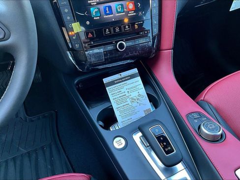 New 2025 INFINITI QX50 Sport image 12