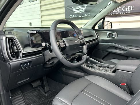 New 2026 Kia Sorento X-Line EX AWD/4WD image 9