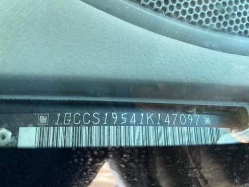 Used 2001 Chevrolet S10 Pickup LS w/ Preferred Equipment Group image 39