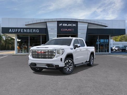 New 2026 GMC Sierra 1500 Denali AWD/4WD image 12