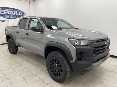 New 2026 Chevrolet Colorado Trail Boss