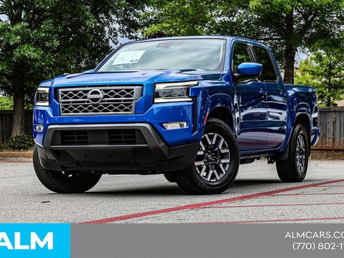 Used 2024 Nissan Frontier SL w/ Technology Package RWD image 2