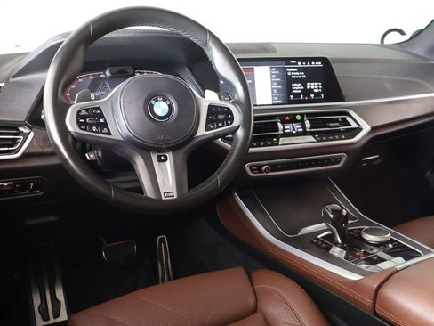Used 2023 BMW X5 xDrive40i w/ M Sport Package AWD/4WD image 2