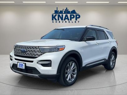 Used 2021 Ford Explorer Limited w/ Equipment Group 301A