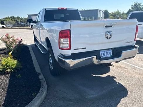 Used 2019 RAM 2500 Big Horn AWD/4WD image 9
