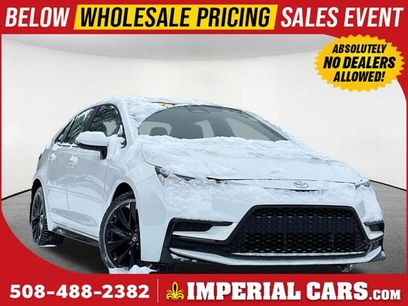 Used 2024 Toyota Corolla SE