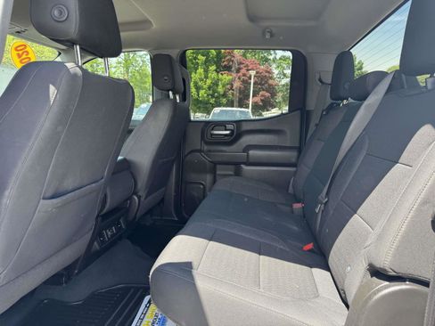 Used 2020 Chevrolet Silverado 1500 LT w/ All-Star Edition AWD/4WD image 17