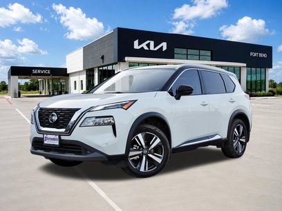 Used 2021 Nissan Rogue SL w/ Premium Package