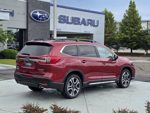 New 2026 Subaru Ascent Limited AWD/4WD image 5