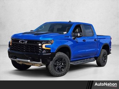 New 2026 Chevrolet Silverado 1500 ZR2