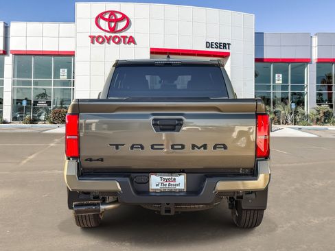 New 2026 Toyota Tacoma TRD Sport AWD/4WD image 6