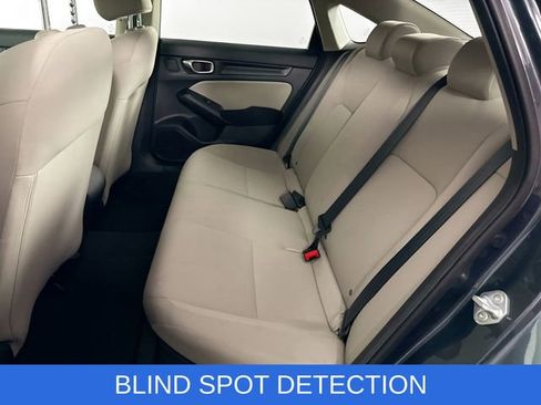 Certified 2023 Honda Civic LX image 22