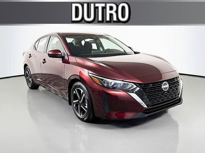 Certified 2025 Nissan Sentra SV w/ All-Weather Package