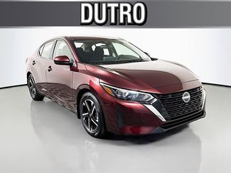 Certified 2025 Nissan Sentra SV w/ All-Weather Package video 1