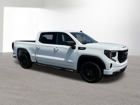 New 2026 GMC Sierra 1500 Elevation w/ Elevation Select Package AWD/4WD image 1