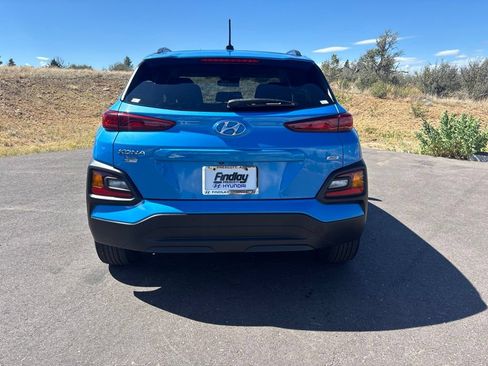 Used 2020 Hyundai Kona SEL AWD/4WD image 6