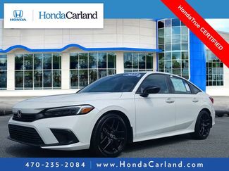Certified 2023 Honda Civic Sport video 1