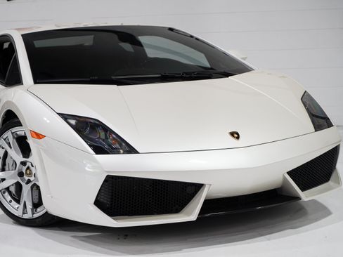 Used 2009 Lamborghini Gallardo LP 560-4 AWD/4WD image 24