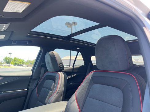 New 2025 Chevrolet Blazer EV RS w/ Super Cruise Package image 11