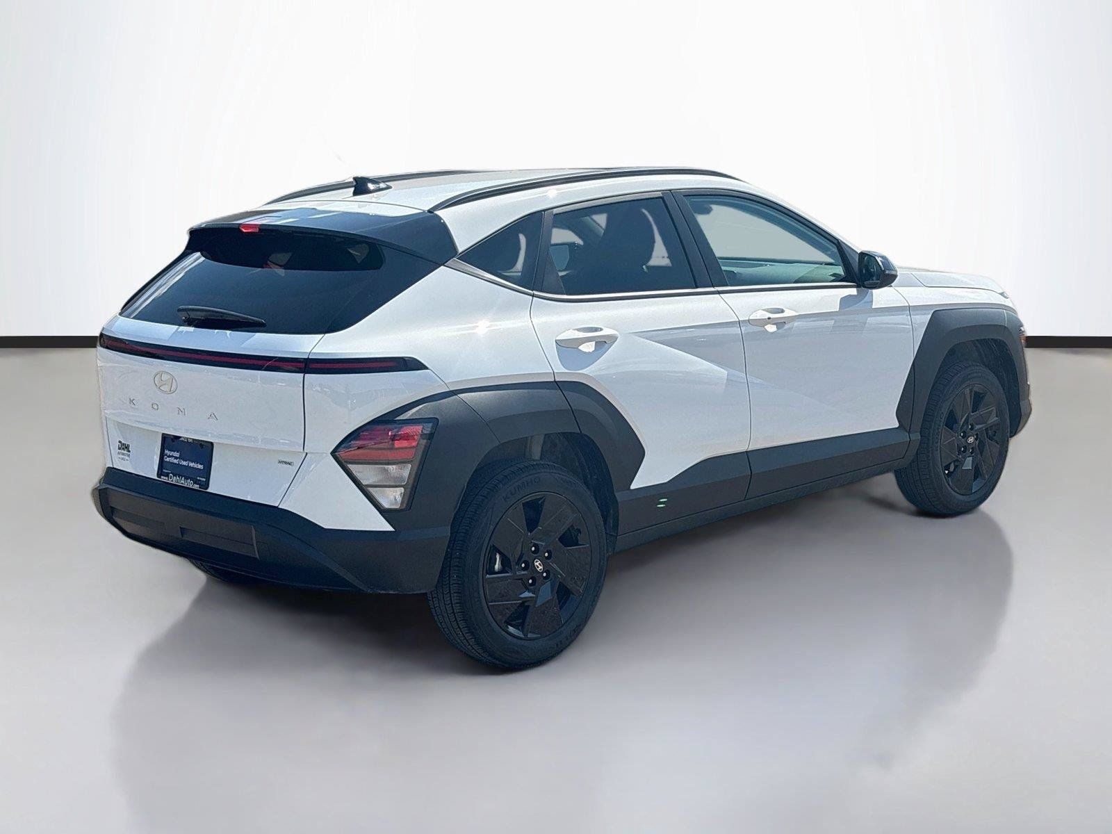 Certified 2026 Hyundai Kona SEL Sport AWD/4WD image 13