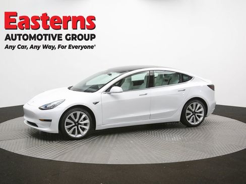 Used 2019 Tesla Model 3 Long Range AWD/4WD image 52