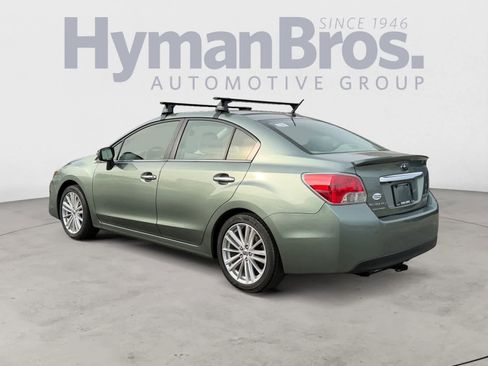 Used 2015 Subaru Impreza 2.0i Limited w/ Popular Package #2 image 6