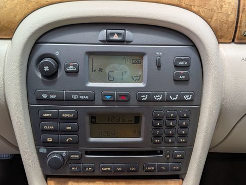 Used 2003 Jaguar X-TYPE 3.0 AWD/4WD image 20
