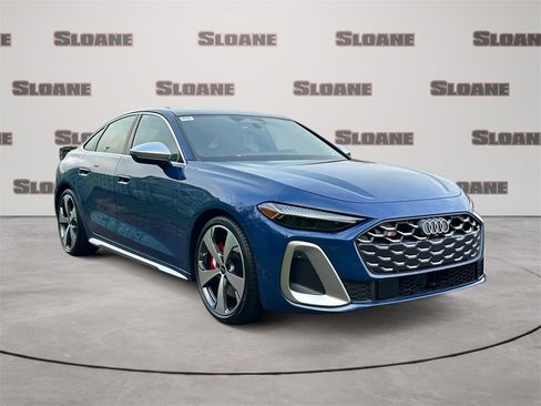 New 2025 Audi S5 Prestige image 7