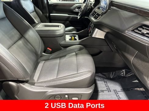 Used 2021 Chevrolet Tahoe LT AWD/4WD image 19