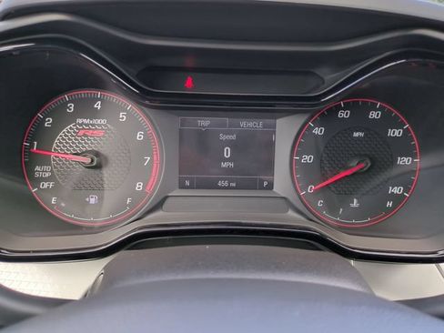 Used 2026 Chevrolet Trax RS w/ Driver Confidence Package FWD image 27