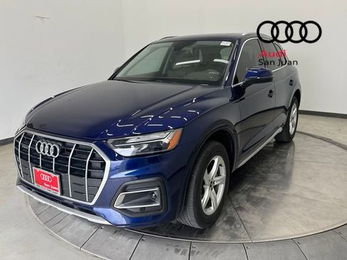Used 2023 Audi Q5 2.0T Premium w/ Convenience Package image 3