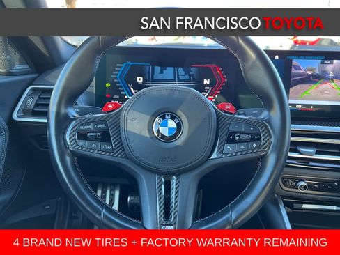 Used 2024 BMW M2 w/ Lighting Package image 32