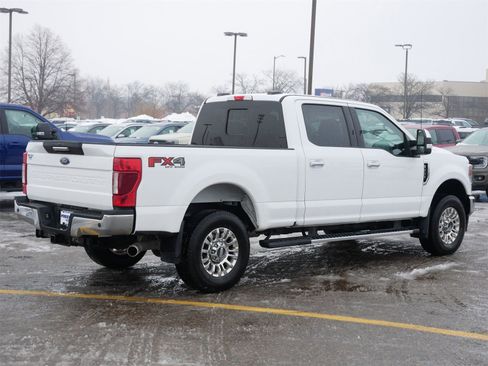 Certified 2022 Ford F250 XLT w/ XLT Premium Package image 5