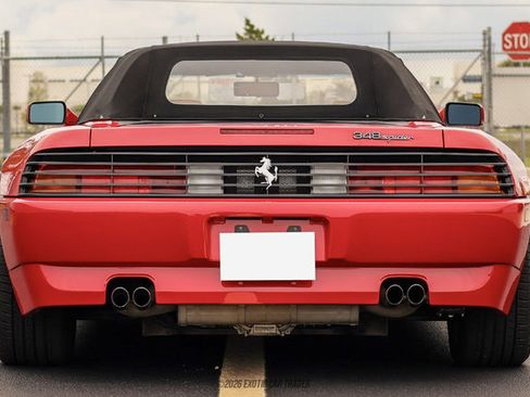 Used 1994 Ferrari 348 Spider RWD image 19