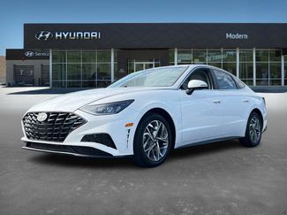 Certified 2023 Hyundai Sonata SEL w/ Preferred Accessory Package image 1