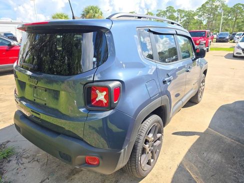 Used 2021 Jeep Renegade Latitude w/ Sun & Sound Group AWD/4WD image 4