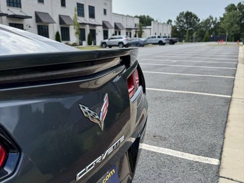 Used 2014 Chevrolet Corvette Stingray Coupe w/ 3LT Preferred Equipment Group image 7