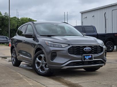 Certified 2023 Ford Escape ST-Line w/ Tech Pack #1