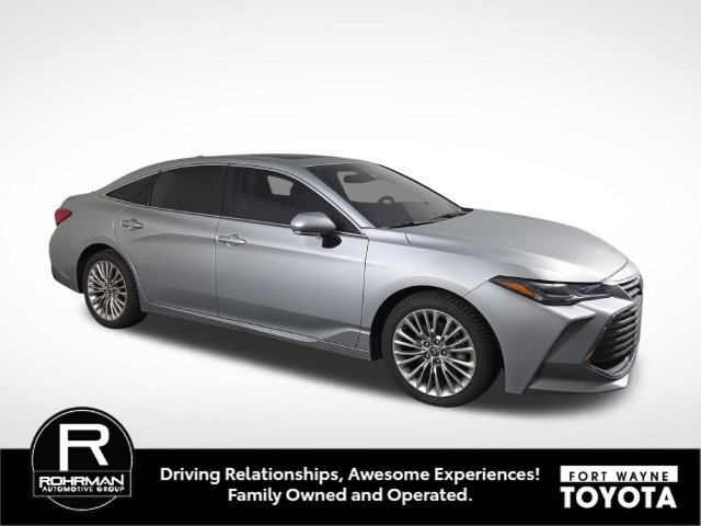 Used 2021 Toyota Avalon Limited AWD/4WD image 5
