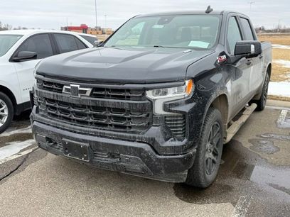 Used 2022 Chevrolet Silverado 1500 RST