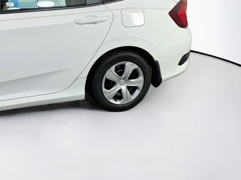 Used 2018 Honda Civic LX image 28