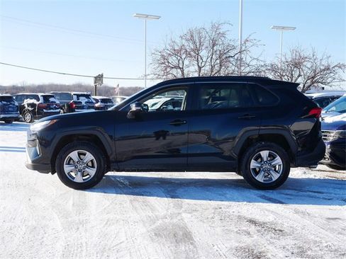 Used 2023 Toyota RAV4 XLE w/ XLE Grade Weather Package image 4