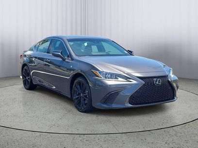 Certified 2024 Lexus ES 350 F Sport w/ Accessory Package (Z2)