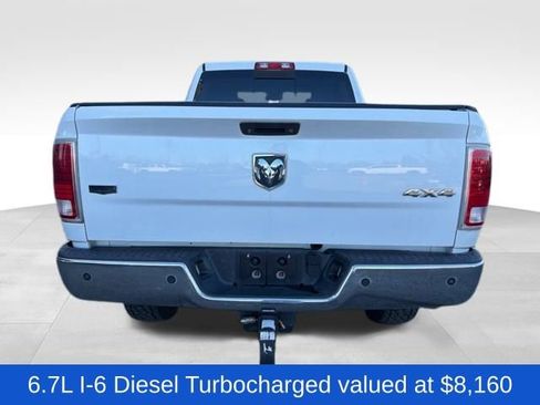 Used 2014 RAM 2500 Laramie image 7